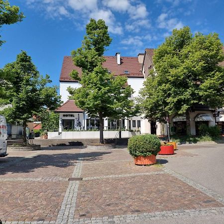 Hotel Zur Traube Moglingen Exterior photo